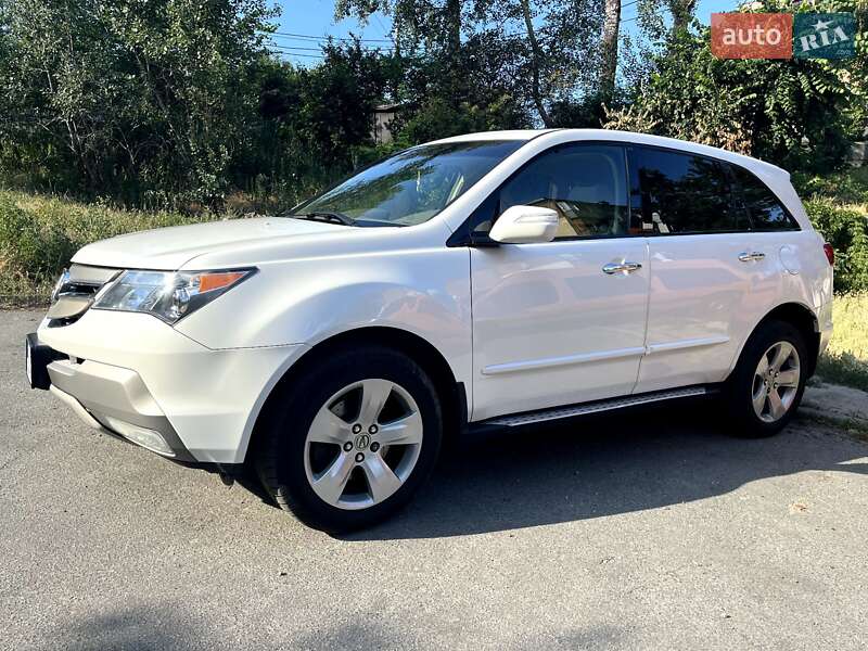 Внедорожник / Кроссовер Acura MDX 2007 в 