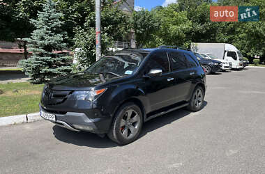 Позашляховик / Кросовер Acura MDX 2008 в Києві