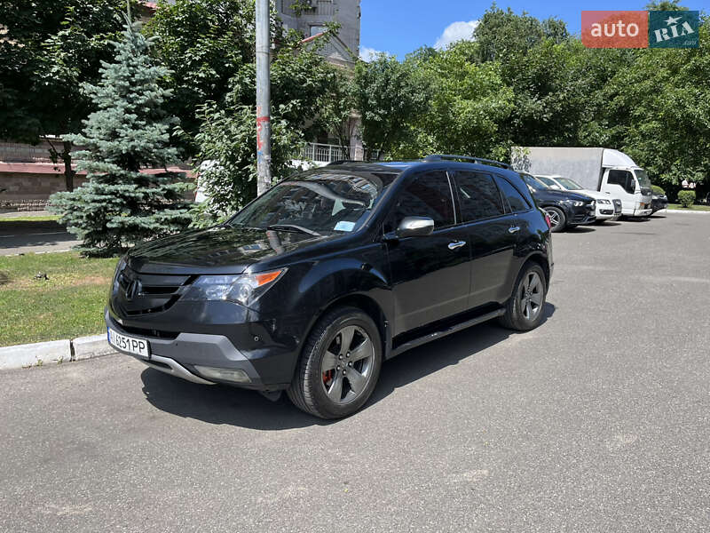 Внедорожник / Кроссовер Acura MDX 2008 в 