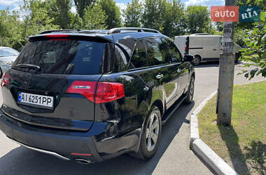 Внедорожник / Кроссовер Acura MDX 2008 в 