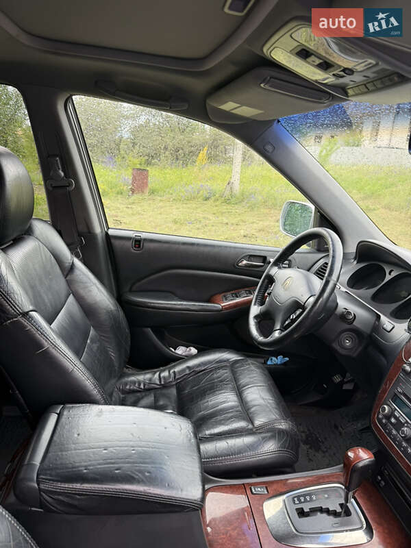 Внедорожник / Кроссовер Acura MDX 2005 в Ровно