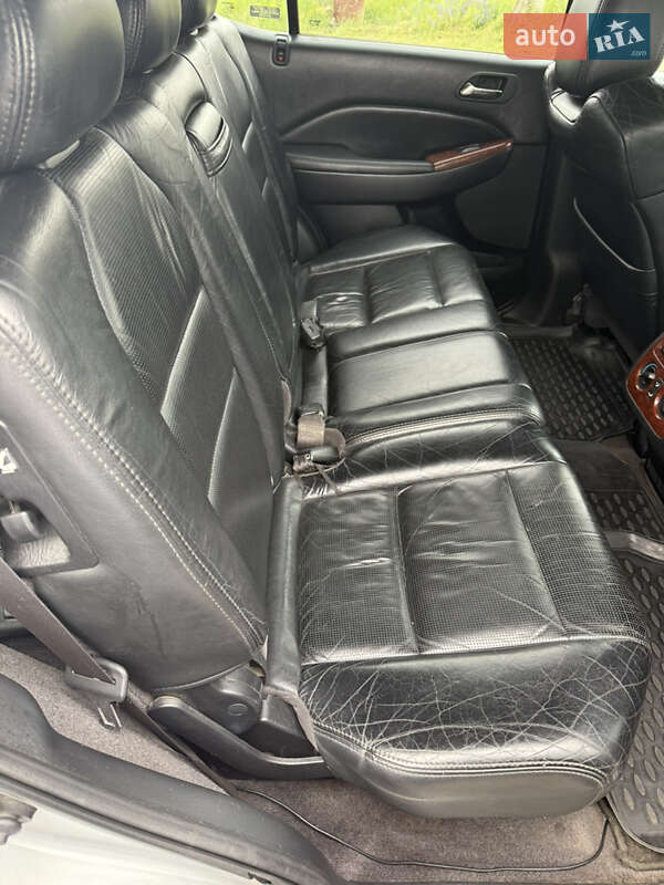 Внедорожник / Кроссовер Acura MDX 2005 в Ровно