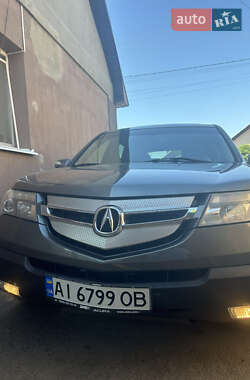 Внедорожник / Кроссовер Acura MDX 2008 в Кропивницком