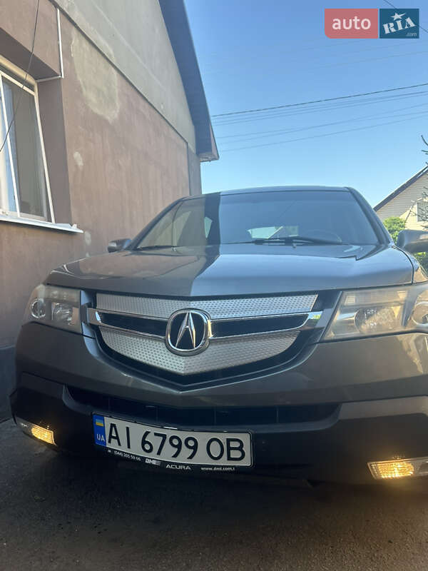 Acura MDX 2008