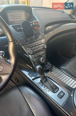 Позашляховик / Кросовер Acura MDX 2008 в 