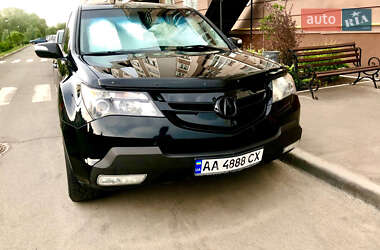 Внедорожник / Кроссовер Acura MDX 2007 в Киеве