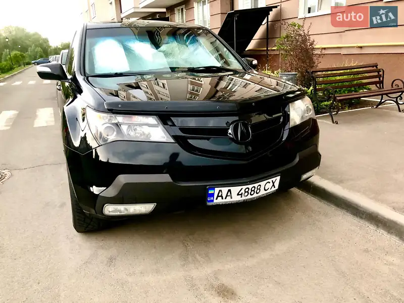 Acura MDX 2008 VIN 2HNYD28898H540848 фото оголошення 7 з 39