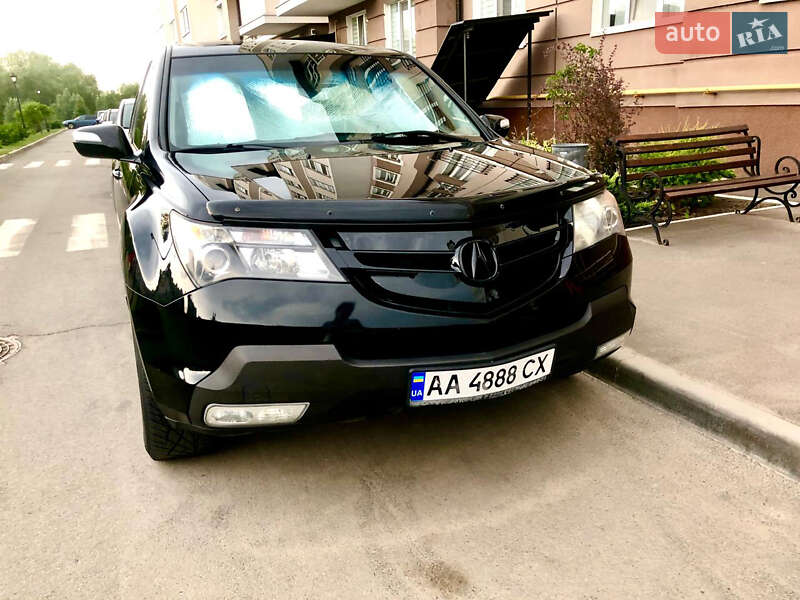 Acura MDX 2007