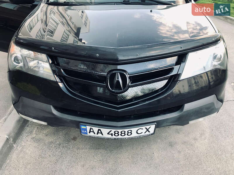 Внедорожник / Кроссовер Acura MDX 2007 в Киеве