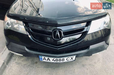 Позашляховик / Кросовер Acura MDX 2007 в 