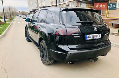 Позашляховик / Кросовер Acura MDX 2007 в 