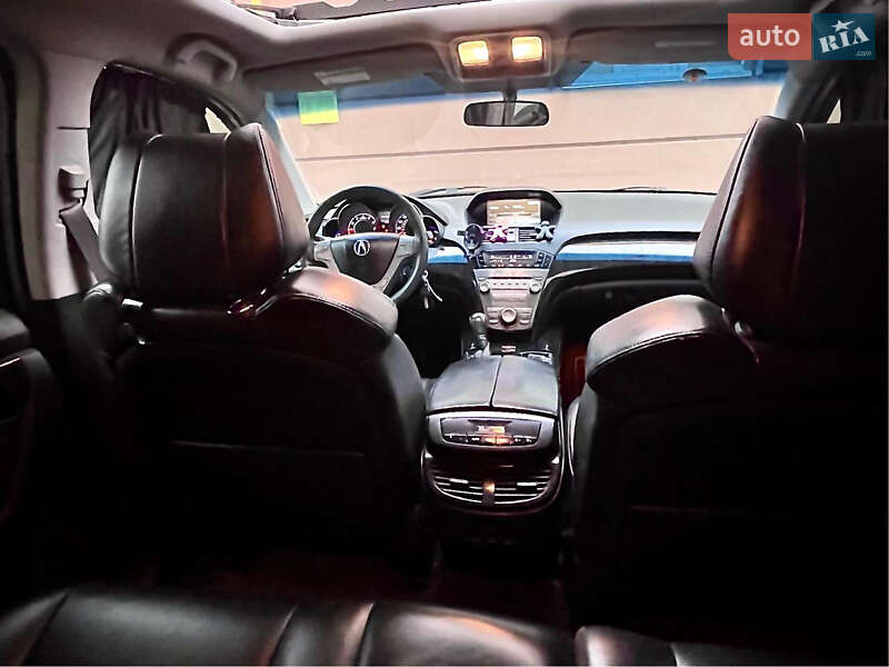 Внедорожник / Кроссовер Acura MDX 2007 в Киеве