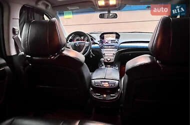 Позашляховик / Кросовер Acura MDX 2007 в 