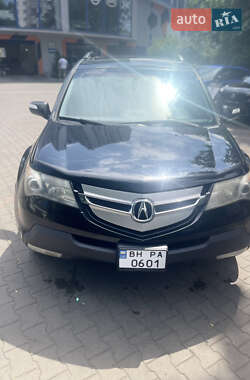 Позашляховик / Кросовер Acura MDX 2008 в 