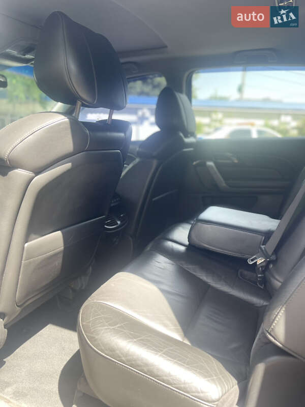 Позашляховик / Кросовер Acura MDX 2008 в Одесі