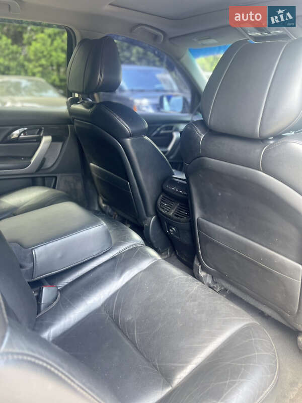 Позашляховик / Кросовер Acura MDX 2008 в Одесі