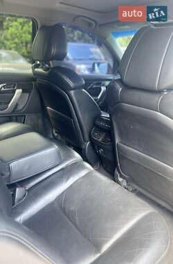 Позашляховик / Кросовер Acura MDX 2008 в 