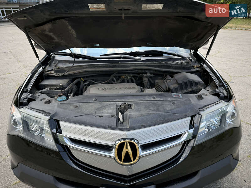 Внедорожник / Кроссовер Acura MDX 2007 в Днепре