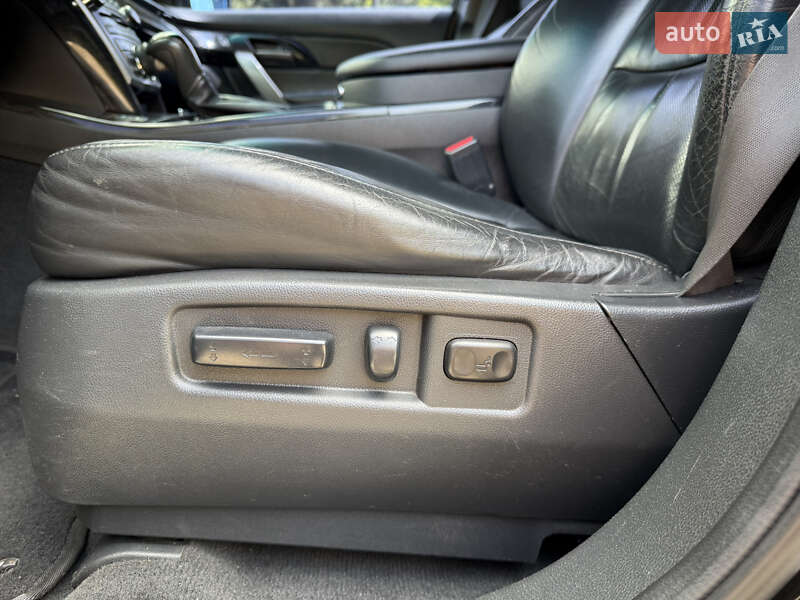 Внедорожник / Кроссовер Acura MDX 2007 в Днепре