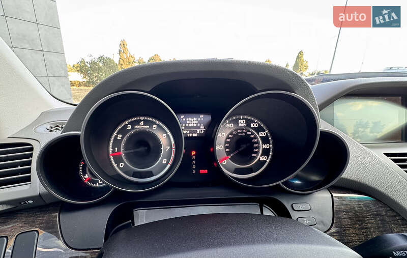 Позашляховик / Кросовер Acura MDX 2011 в Києві