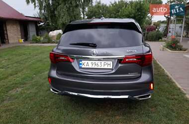 Внедорожник / Кроссовер Acura MDX 2017 в Киеве