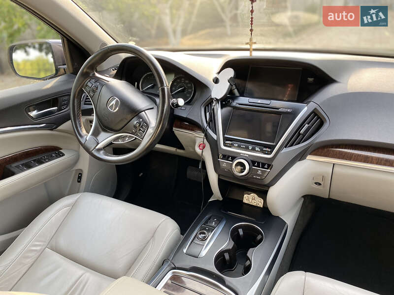 Внедорожник / Кроссовер Acura MDX 2016 в Харькове
