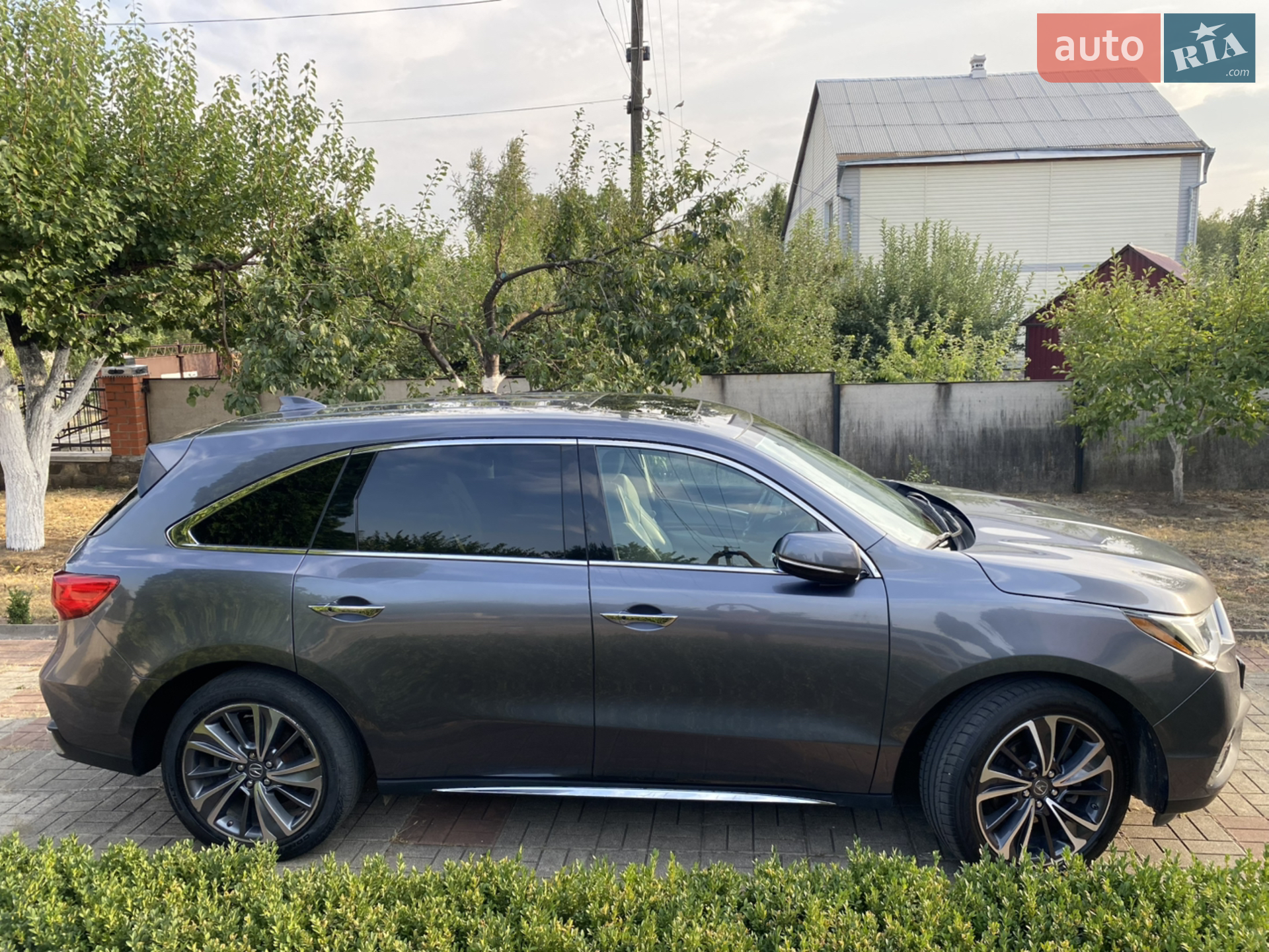 2016 Acura MDX - мініатюра 8
