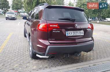 Позашляховик / Кросовер Acura MDX 2007 в 