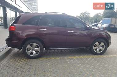 Позашляховик / Кросовер Acura MDX 2007 в 