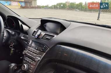 Позашляховик / Кросовер Acura MDX 2007 в 