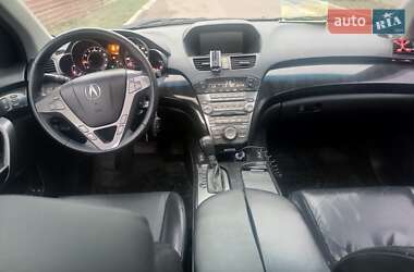 Позашляховик / Кросовер Acura MDX 2007 в 