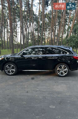 Позашляховик / Кросовер Acura MDX 2019 в Черкасах