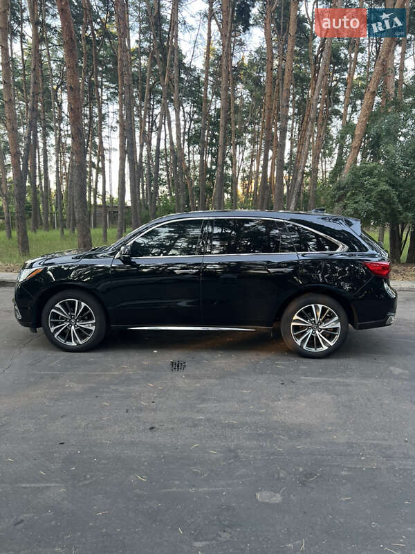 Позашляховик / Кросовер Acura MDX 2019 в Черкасах
