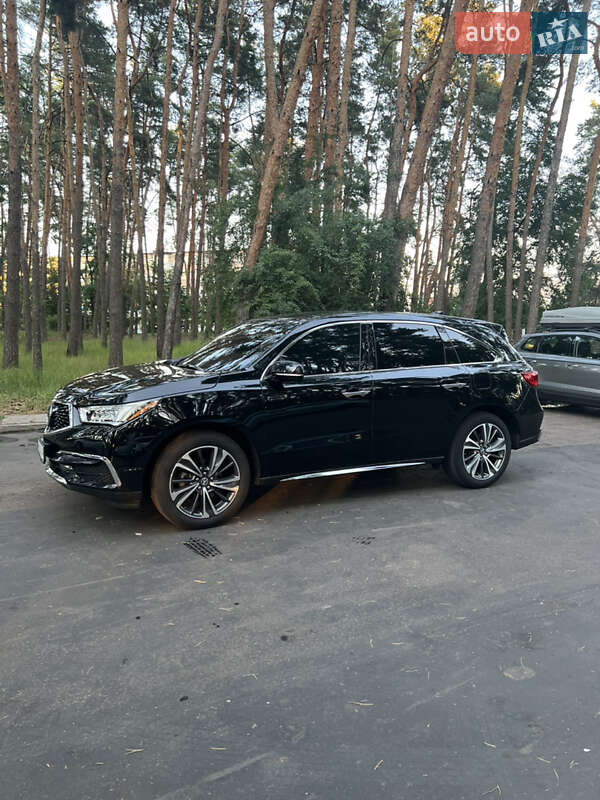 Позашляховик / Кросовер Acura MDX 2019 в Черкасах