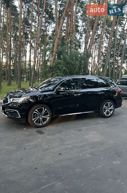 Внедорожник / Кроссовер Acura MDX 2019 в 