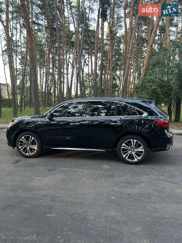 Позашляховик / Кросовер Acura MDX 2019 в Черкасах