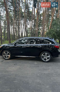 Внедорожник / Кроссовер Acura MDX 2019 в 