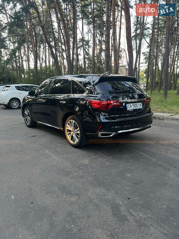 Позашляховик / Кросовер Acura MDX 2019 в Черкасах