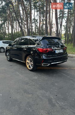 Внедорожник / Кроссовер Acura MDX 2019 в 