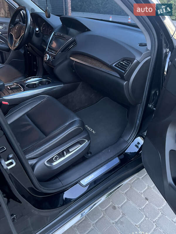 Позашляховик / Кросовер Acura MDX 2019 в Черкасах