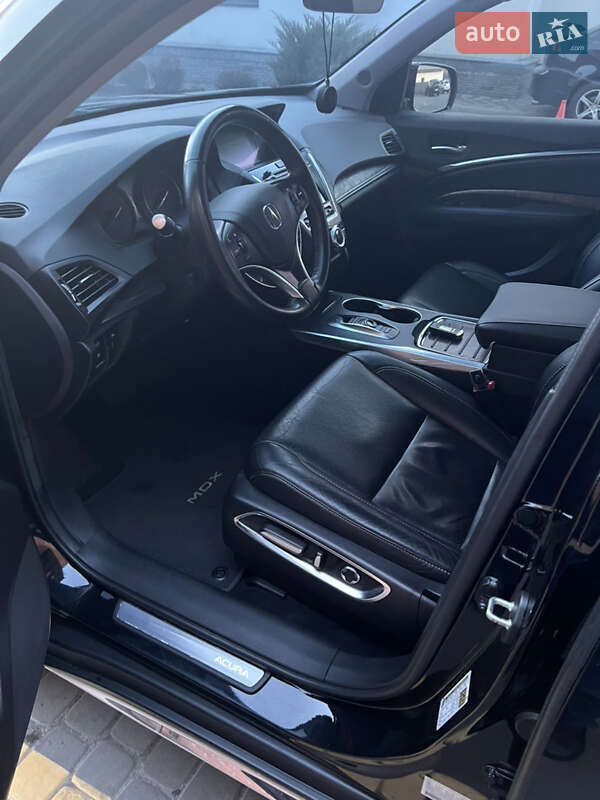 Позашляховик / Кросовер Acura MDX 2019 в Черкасах