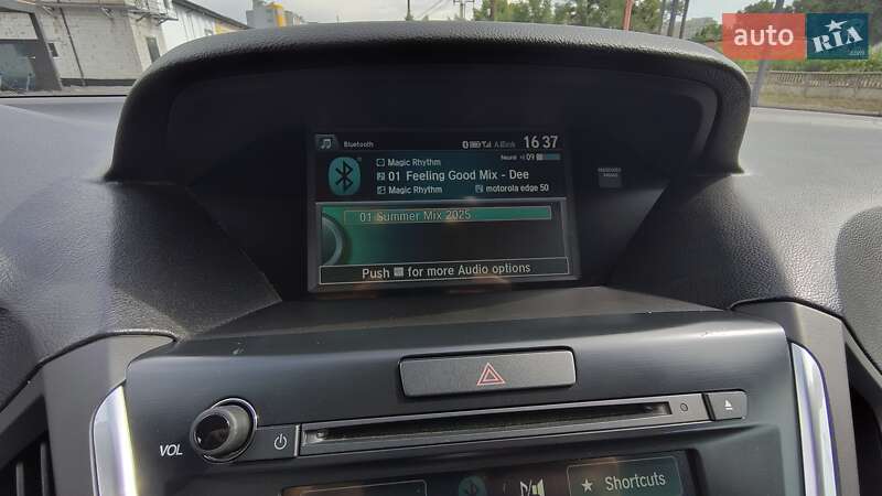 Внедорожник / Кроссовер Acura MDX 2015 в Виннице фото 23 Внедорожник / Кроссовер Acura MDX 2015 в Виннице