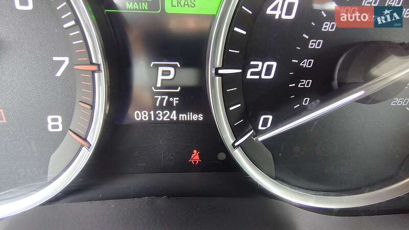 Внедорожник / Кроссовер Acura MDX 2015 в Виннице фото 22 Внедорожник / Кроссовер Acura MDX 2015 в Виннице