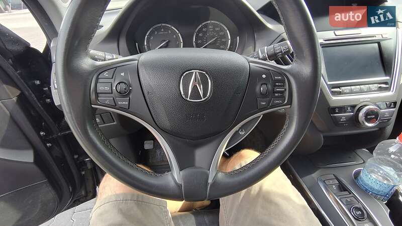 Внедорожник / Кроссовер Acura MDX 2015 в Виннице фото 19 Внедорожник / Кроссовер Acura MDX 2015 в Виннице