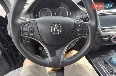 Внедорожник / Кроссовер Acura MDX 2015 в 