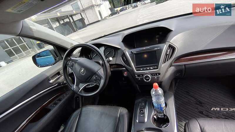 Внедорожник / Кроссовер Acura MDX 2015 в Виннице фото 18 Внедорожник / Кроссовер Acura MDX 2015 в Виннице