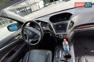 Внедорожник / Кроссовер Acura MDX 2015 в 