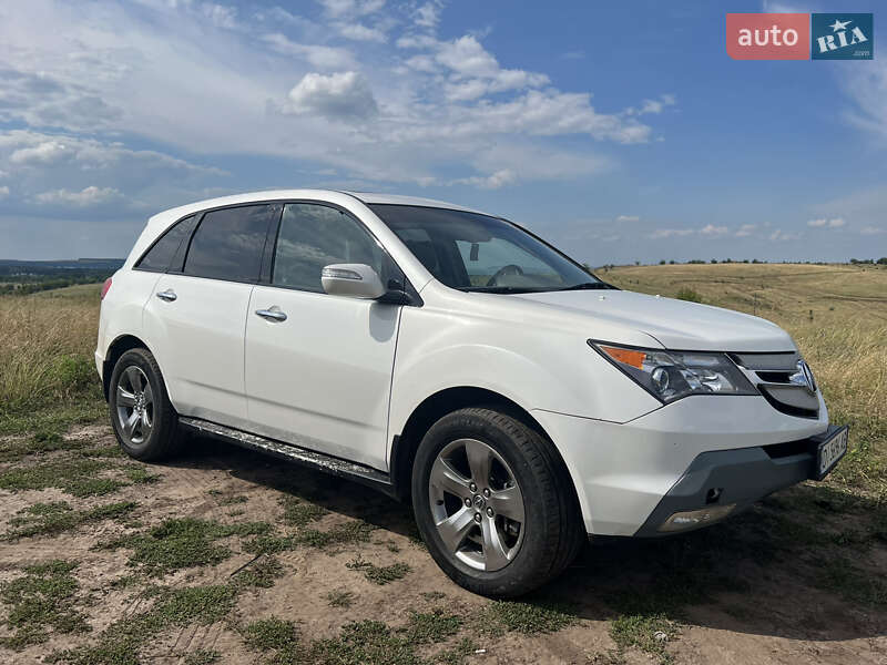 Внедорожник / Кроссовер Acura MDX 2008 в Светловодске