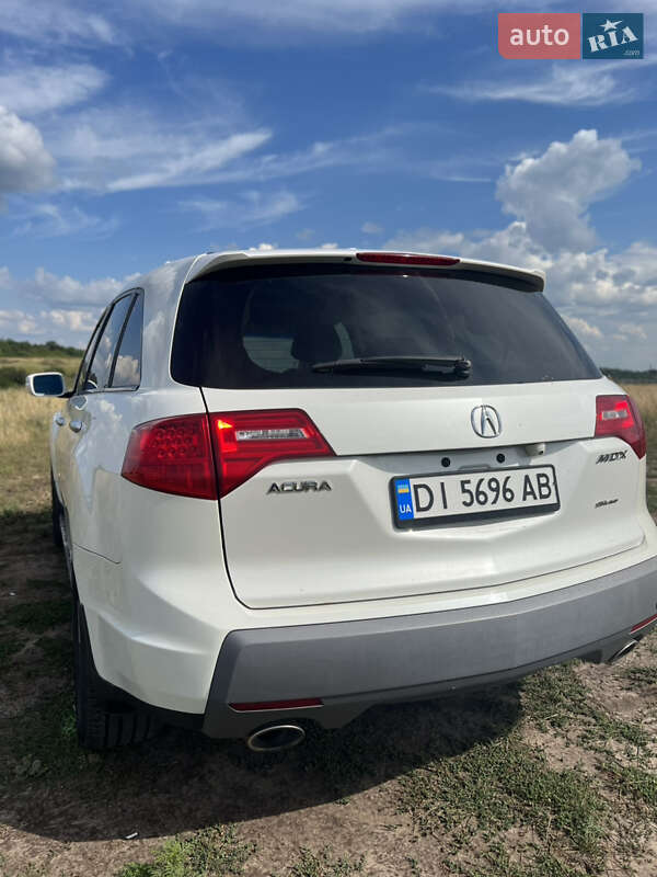 Внедорожник / Кроссовер Acura MDX 2008 в Светловодске