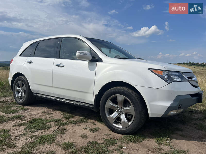 Внедорожник / Кроссовер Acura MDX 2008 в Светловодске